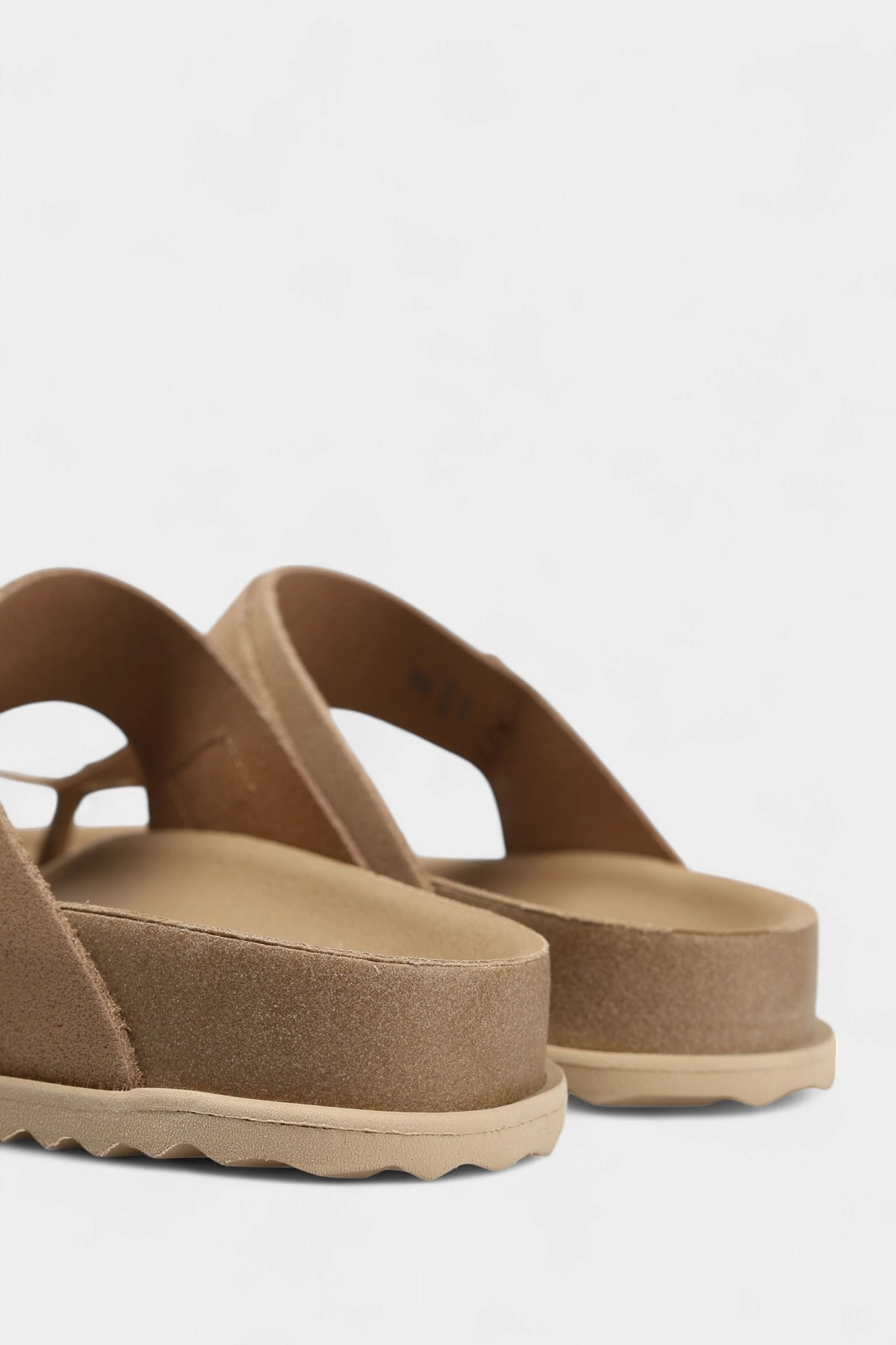 D558RB00022C Сабо Geox Коричневый