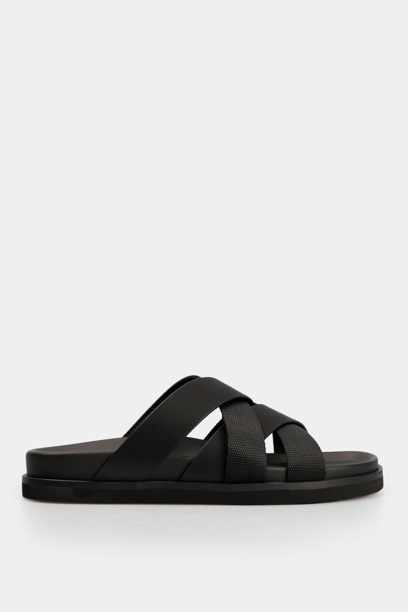 МС-261-2A-2 Шлепки Marc Cony Черный