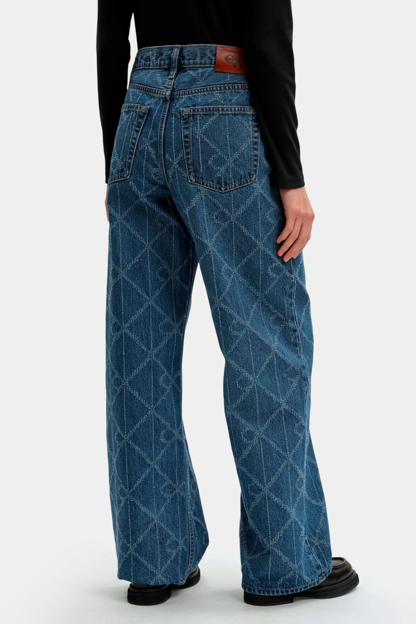 LV047D709G джинсы calvin klein jeans 