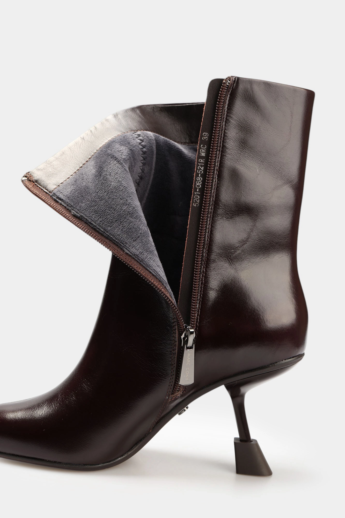 5201-068-521R MRC Ботильоны Marc Cony Коричневый