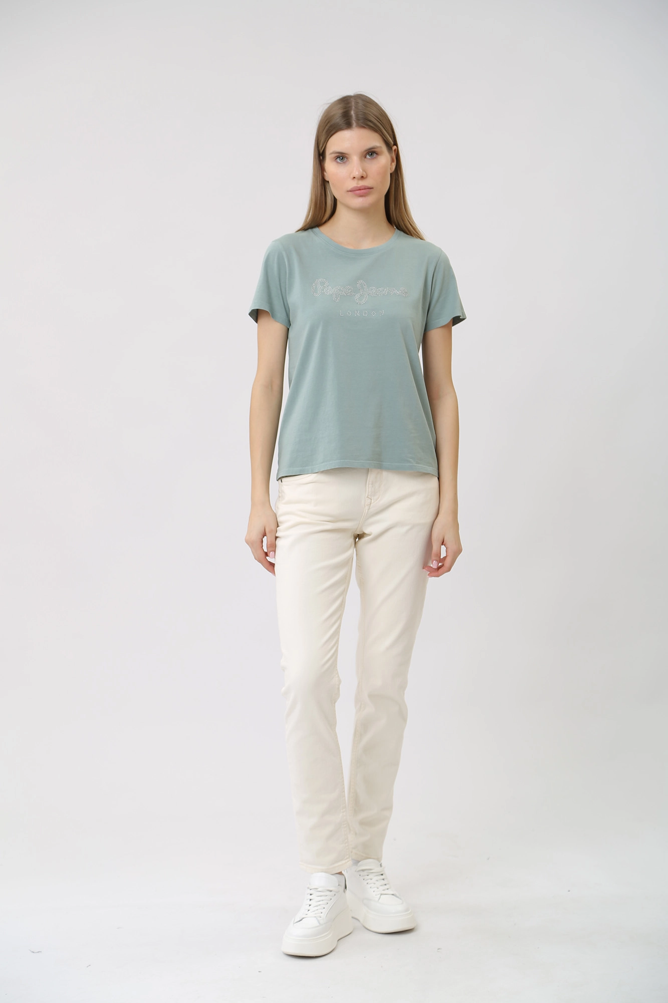 PL505749 футболка pepe jeans 