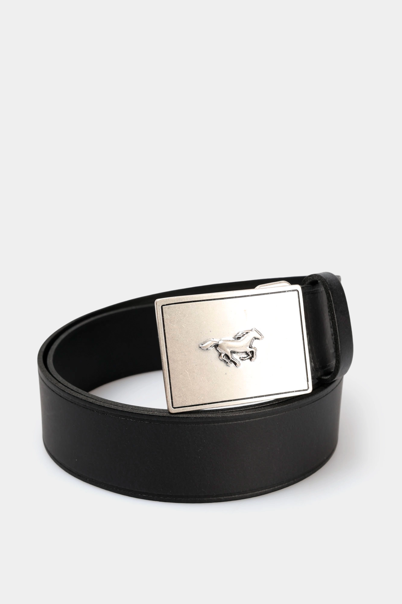 MG2083L14 Ремень Mustang Черный