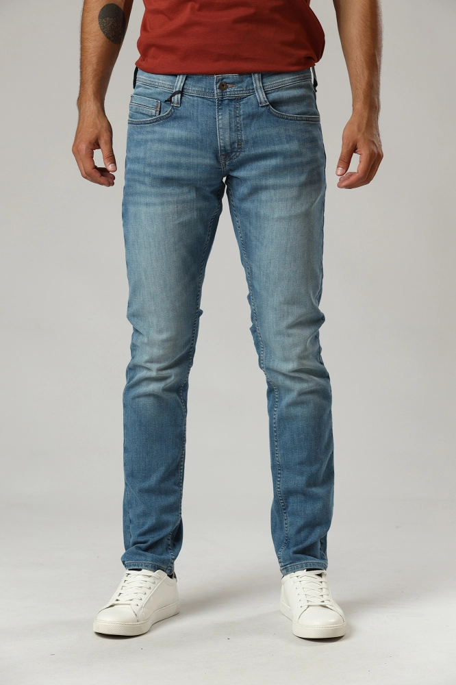 Ботинки Marc Cony Натуральная кожа Черный