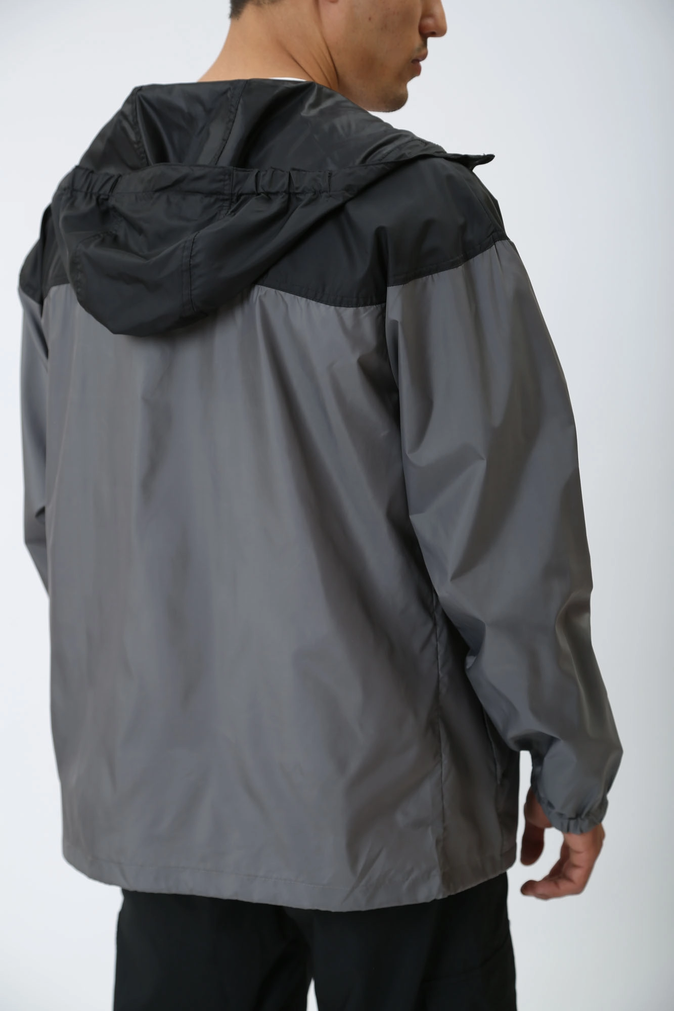 1988711 Ветровка Columbia Серый