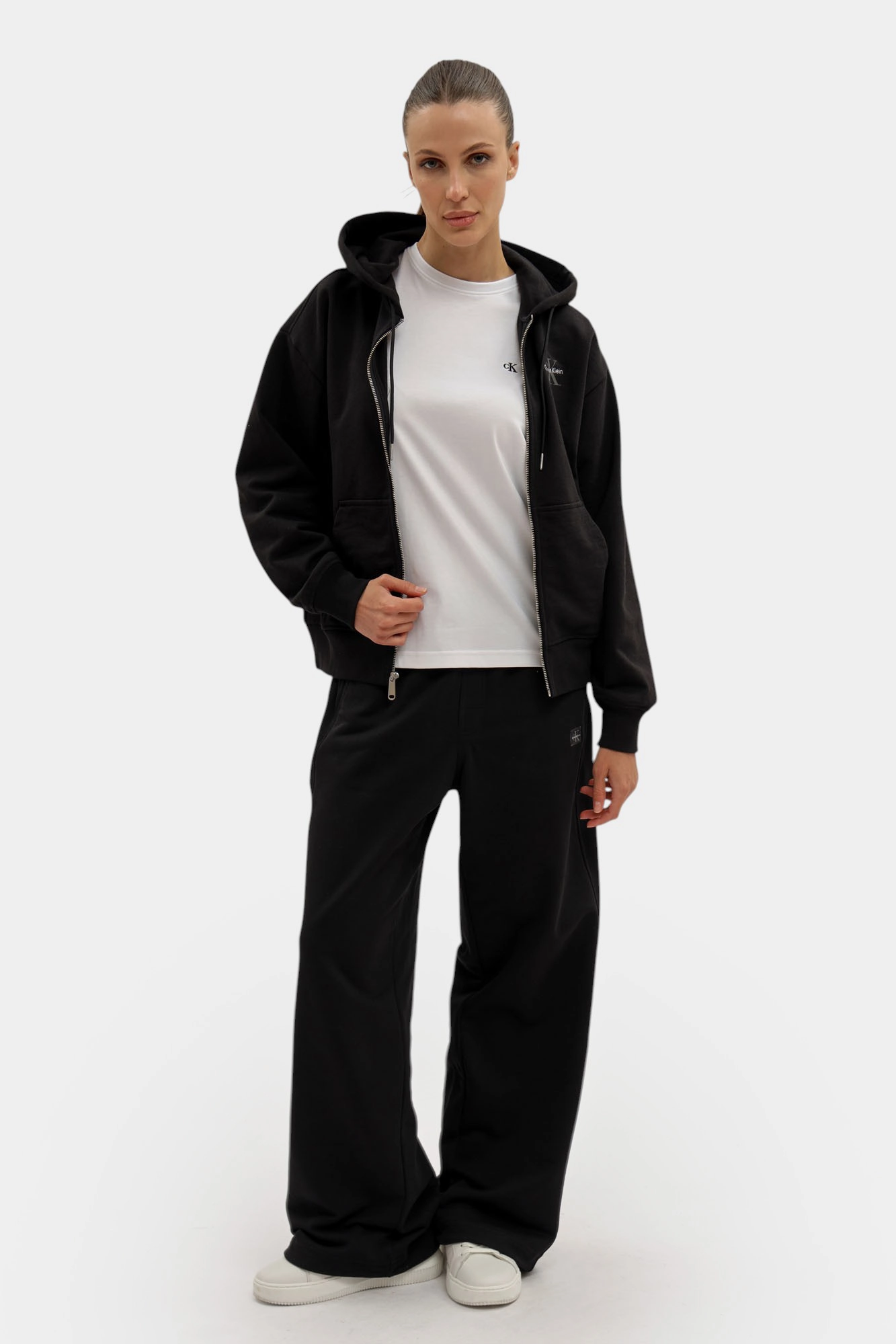 LV047B270G толстовка calvin klein jeans