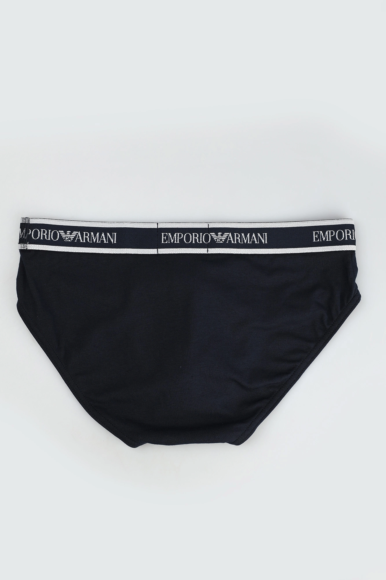 111733_2R717 Комплект трусов 2 шт. Emporio Armani Оранжевый