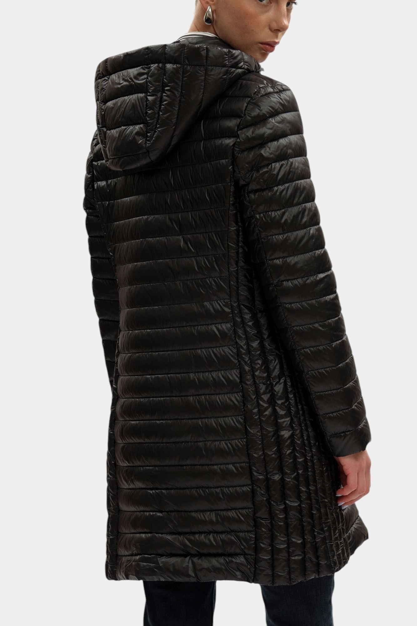 F327A000428N-WO801N31-08YU пальто пуховое trussardi 