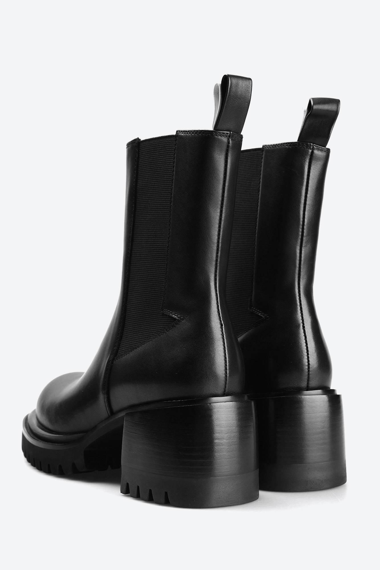 G3-6608 Ботинки челси Graciana Черный