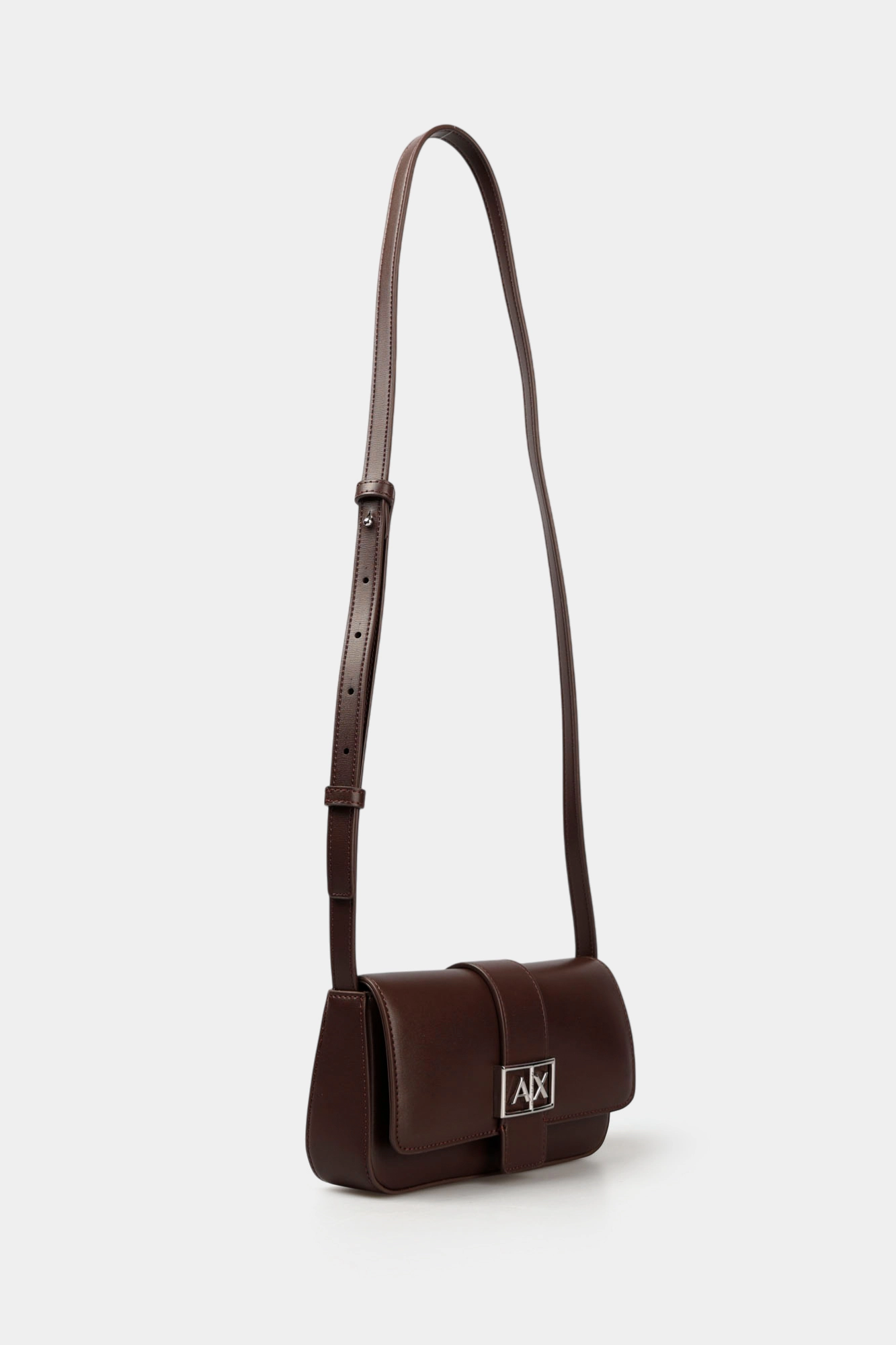 XW002567_AF12039 Сумка Armani Exchange Серый