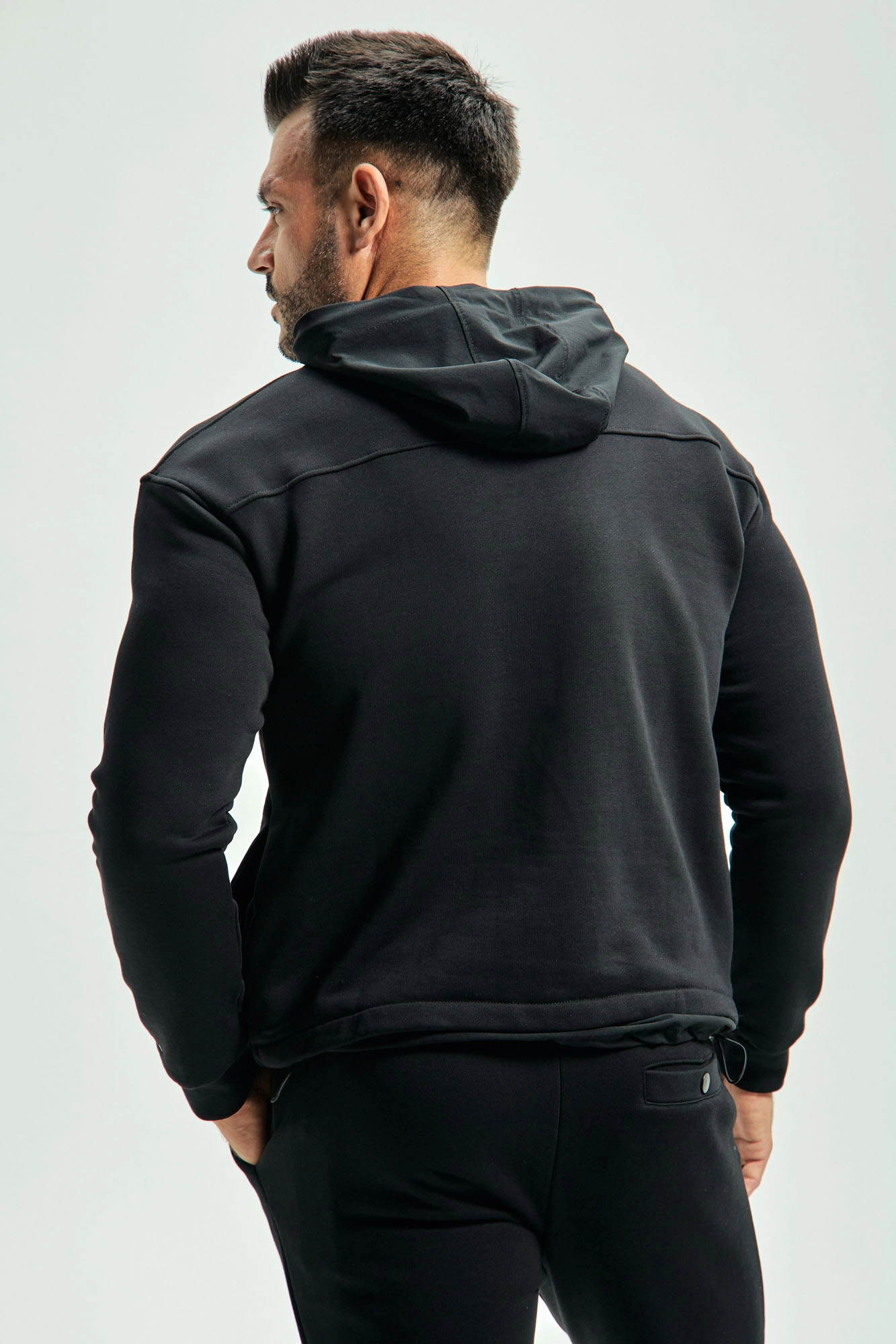 VM-ERK-20-037 Джемпер Van Mich Черный