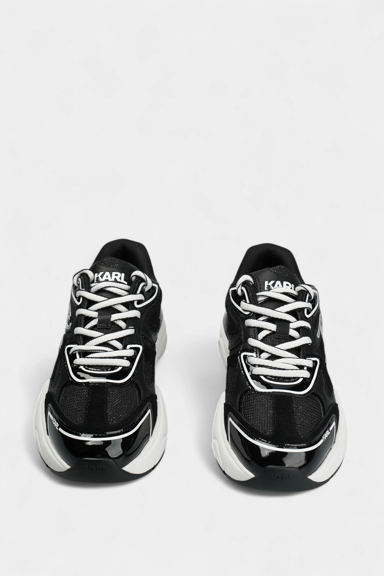 KL65625 Кроссовки Karl Lagerfeld Черный