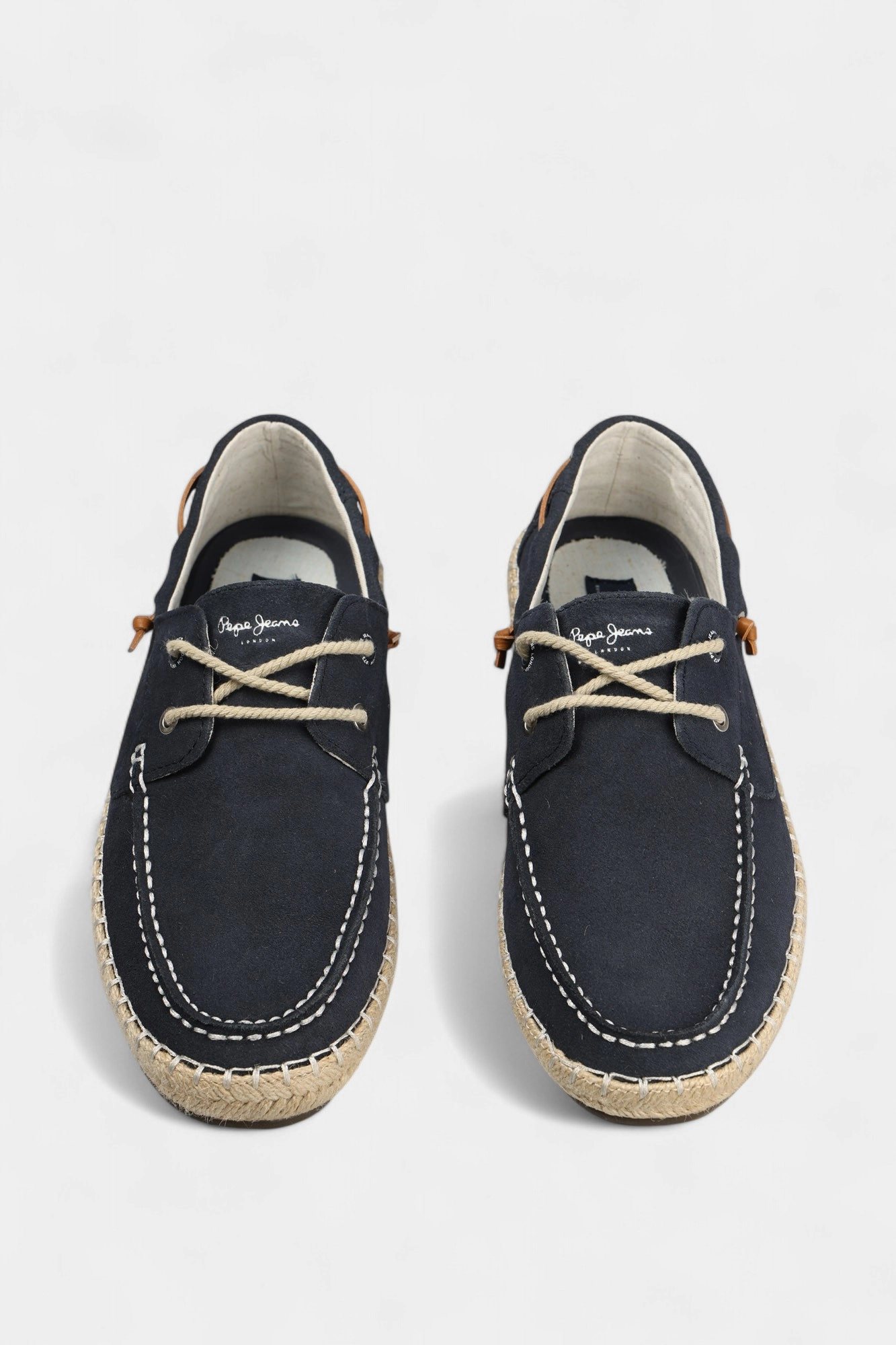 PMS10335 Эспадрильи Pepe Jeans Синий