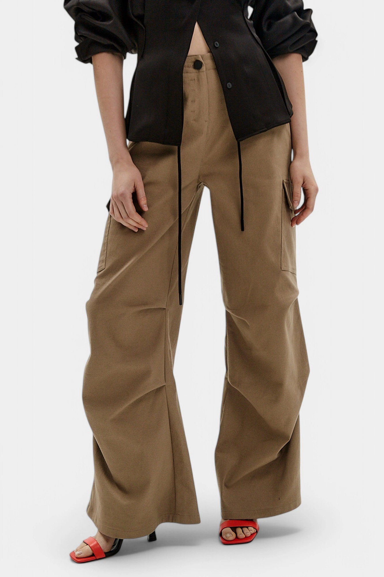 W-242-TH-56-0098 брюки the hills 