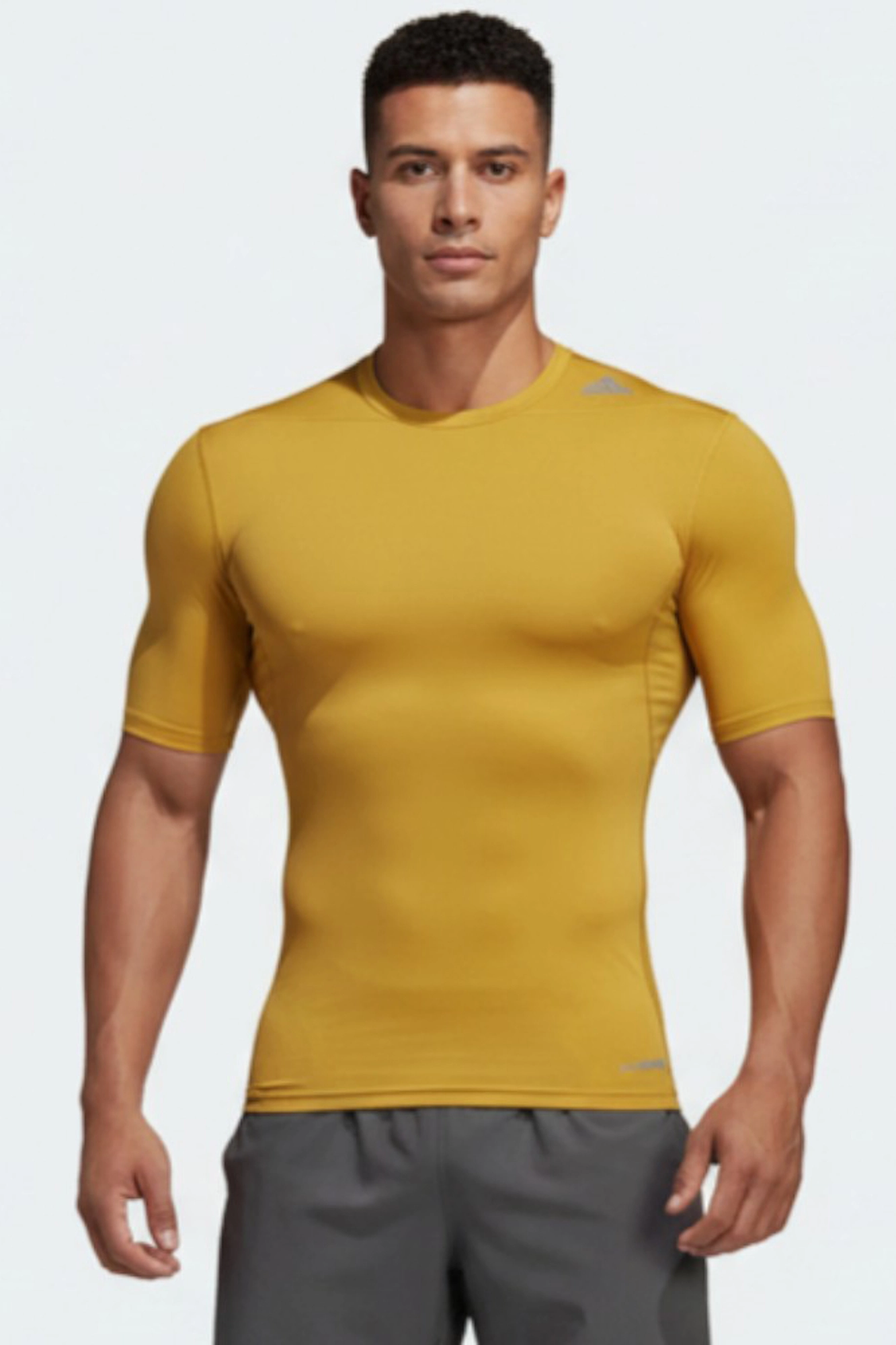 Футболка компрессионная Adidas