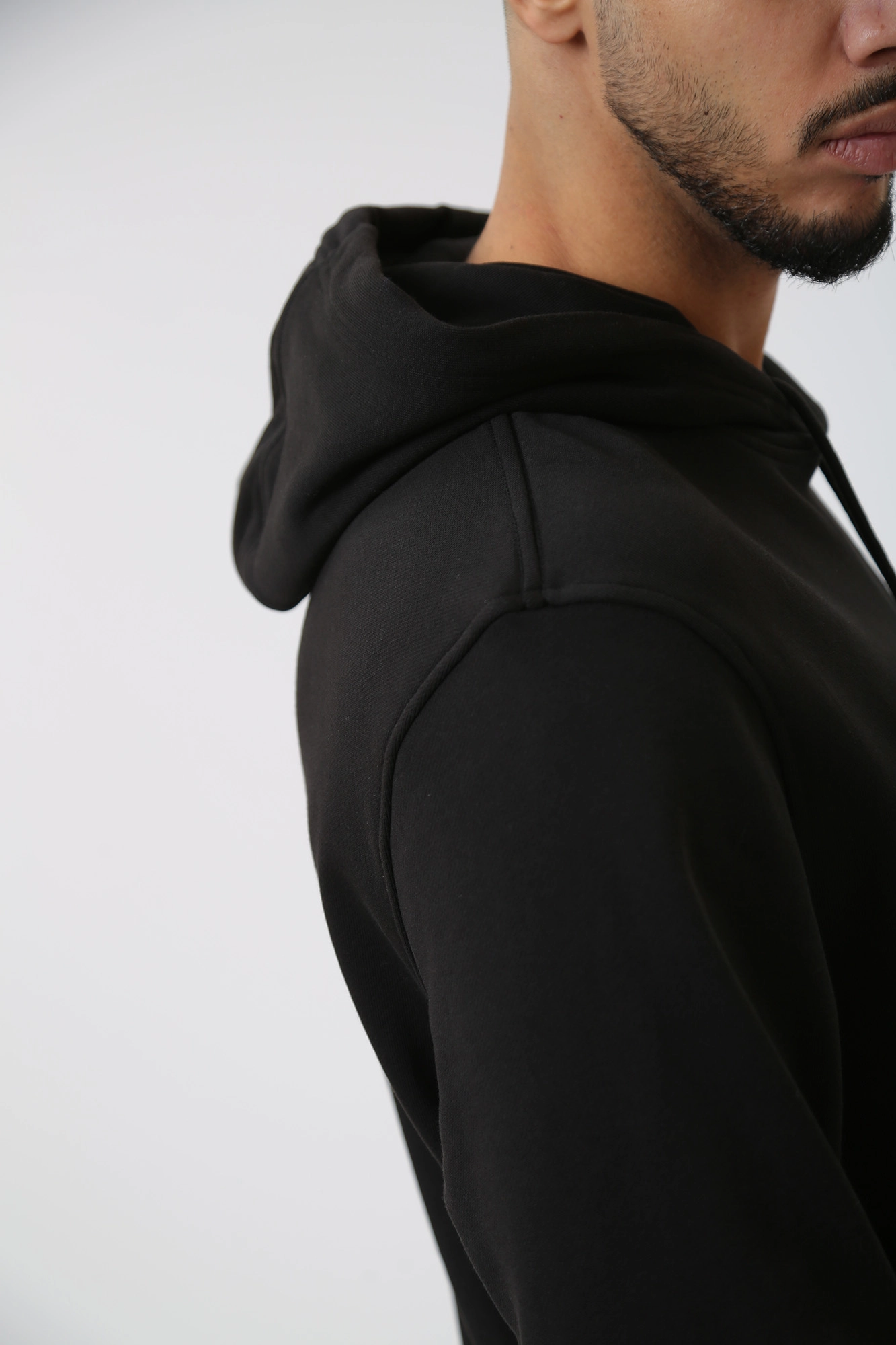 J30J324310 Худи Calvin Klein Jeans Черный