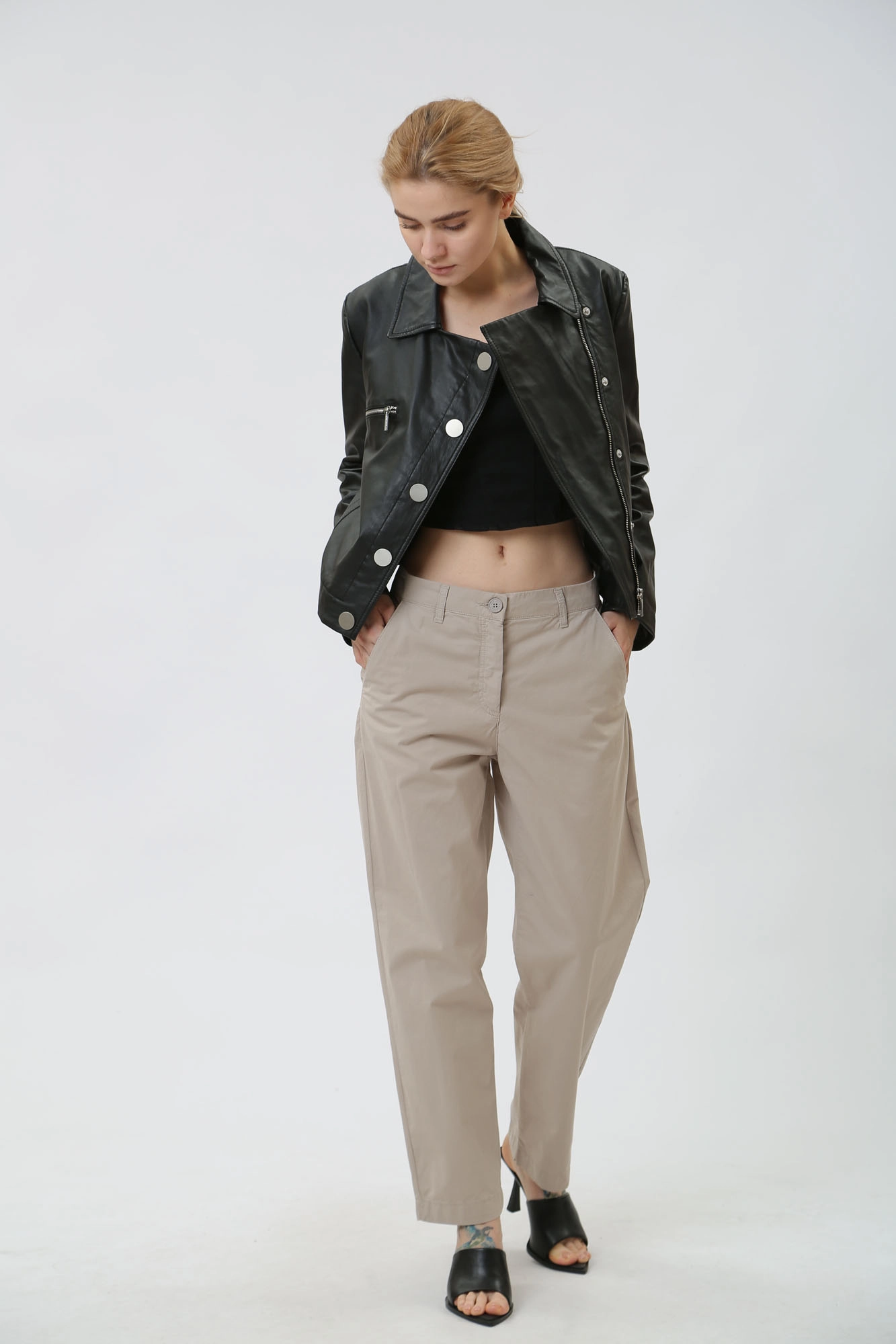 8NYP69_YNWRZ брюки чиносы armani exchange 