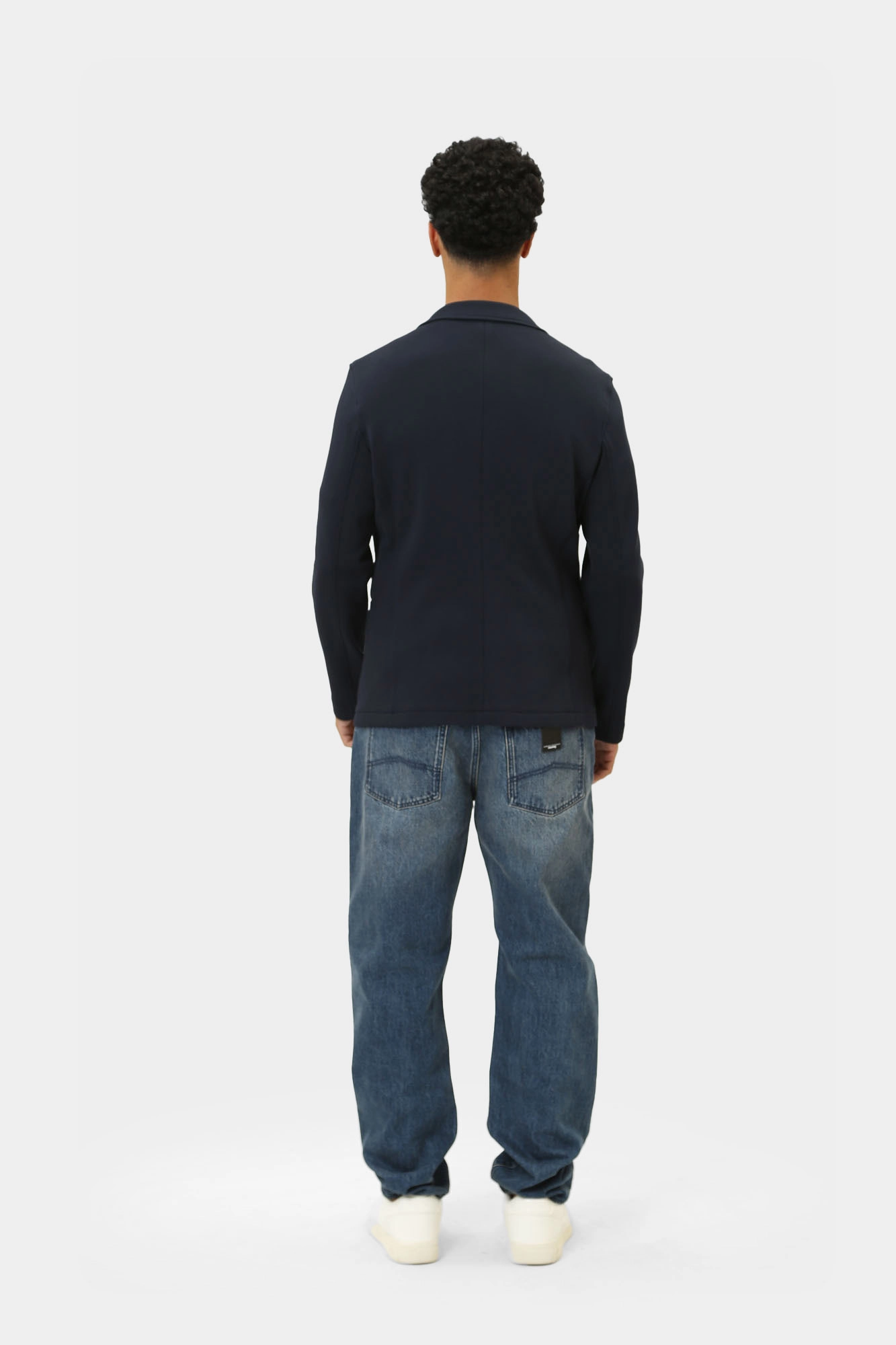 6DZGJA_ZJNKZ Пиджак Armani Exchange Синий