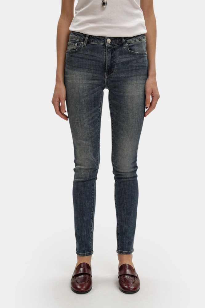 Кеды Marc Cony  Коричневый