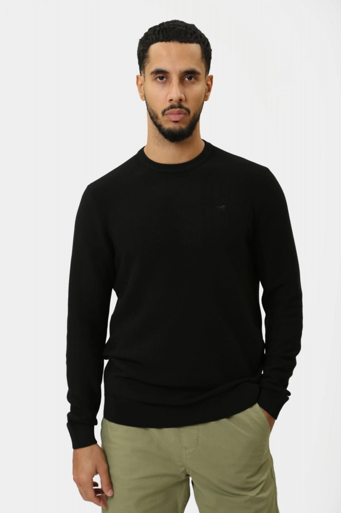 Куртка утепленная Mustang  Черный