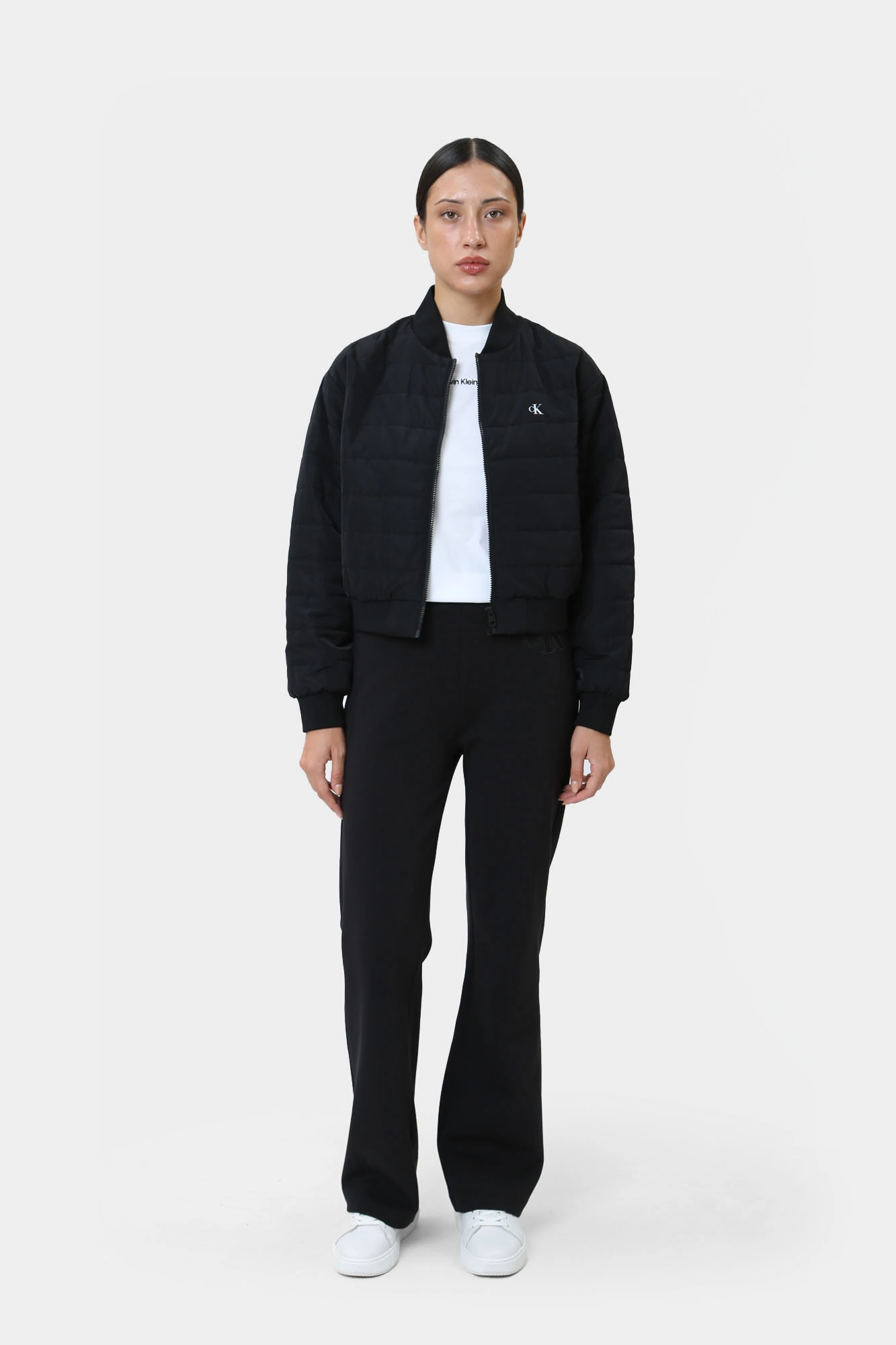 J20J223871 бомбер calvin klein jeans 