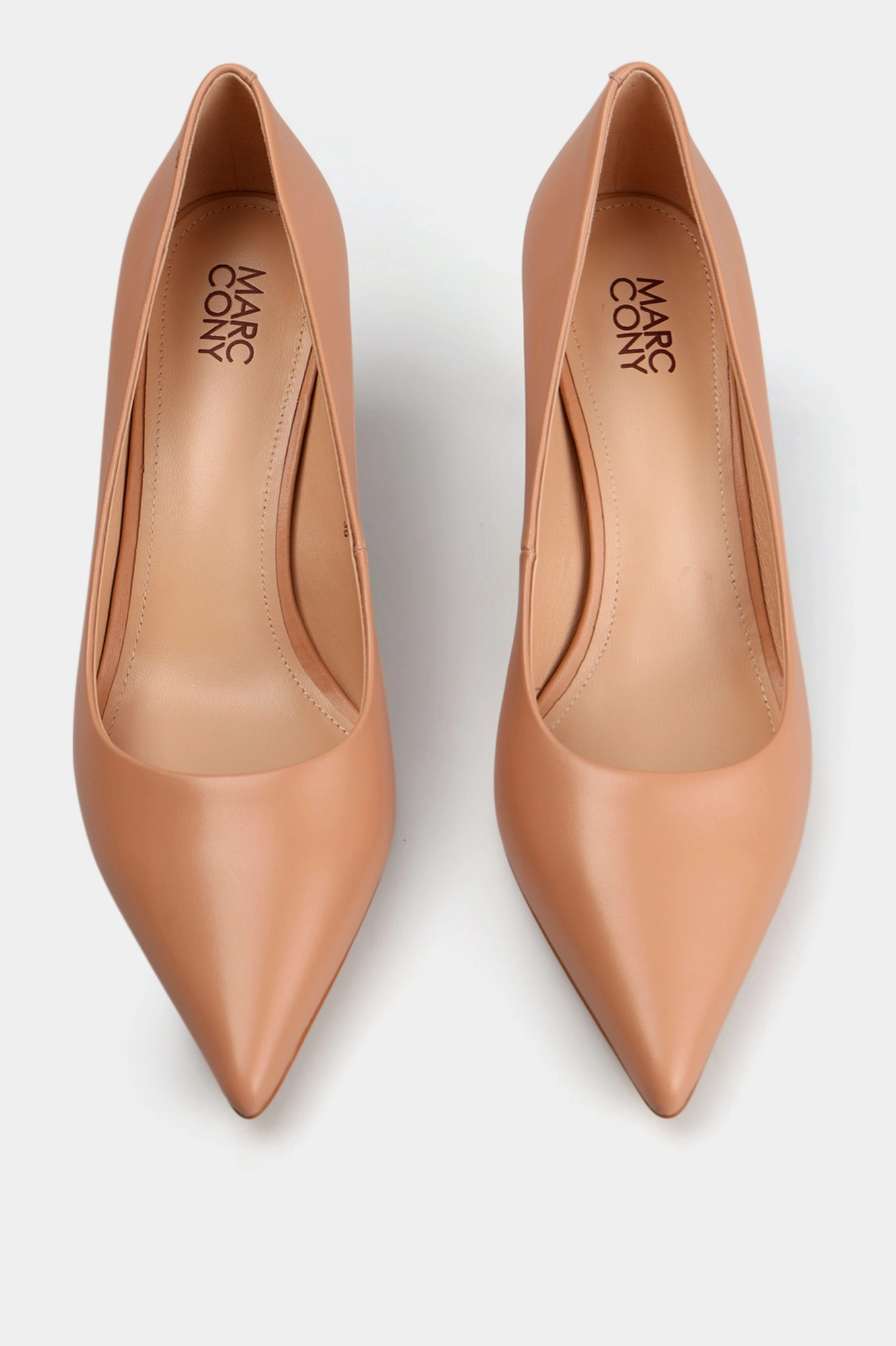 MCW004_01KK Туфли Marc Cony Бежевый