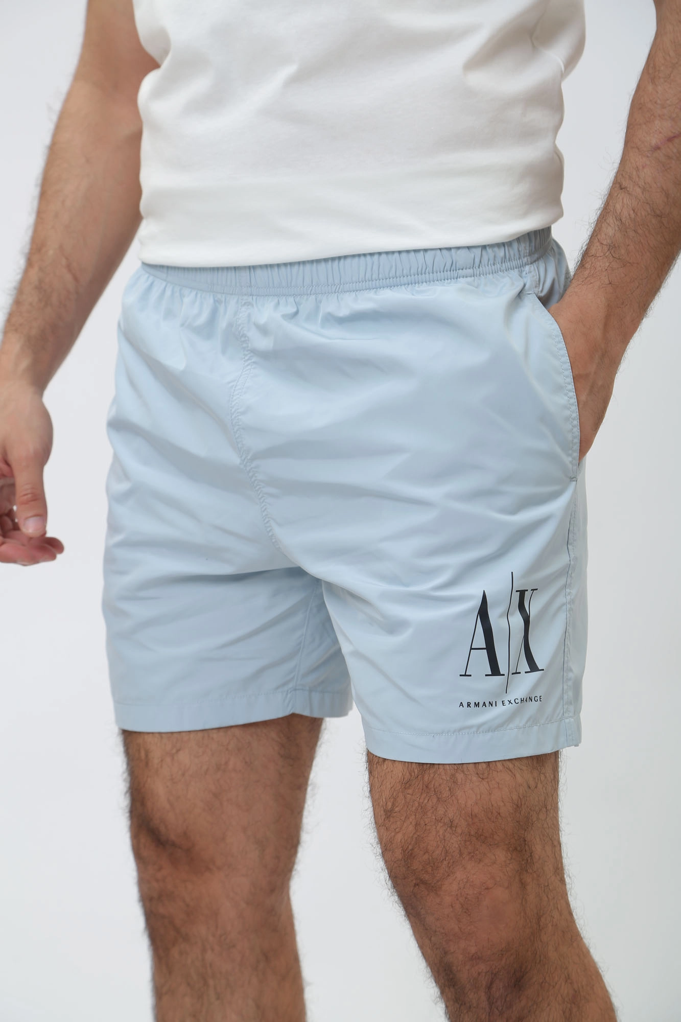 Short armani exchange outlet