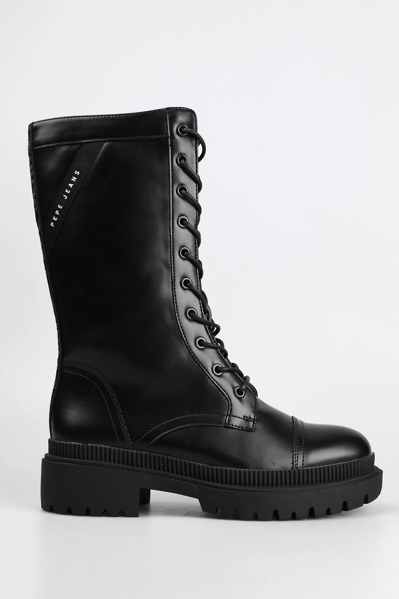 PLS50462 Ботинки Pepe Jeans Черный