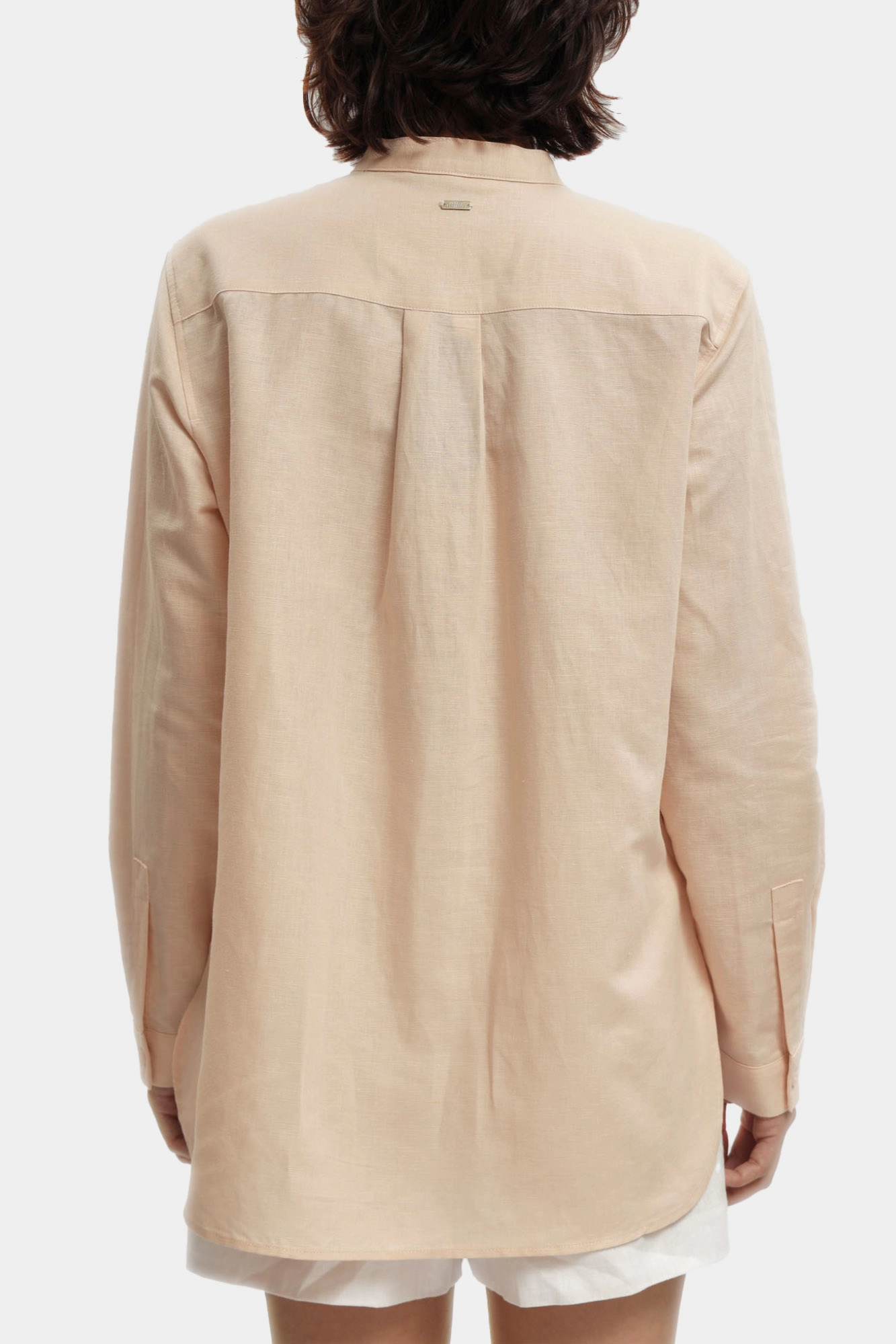 XW000463_AF12814 рубашка armani exchange 