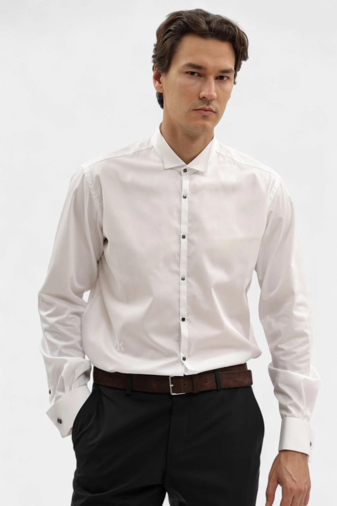 Туфли Marc Cony Натуральная кожа Черный