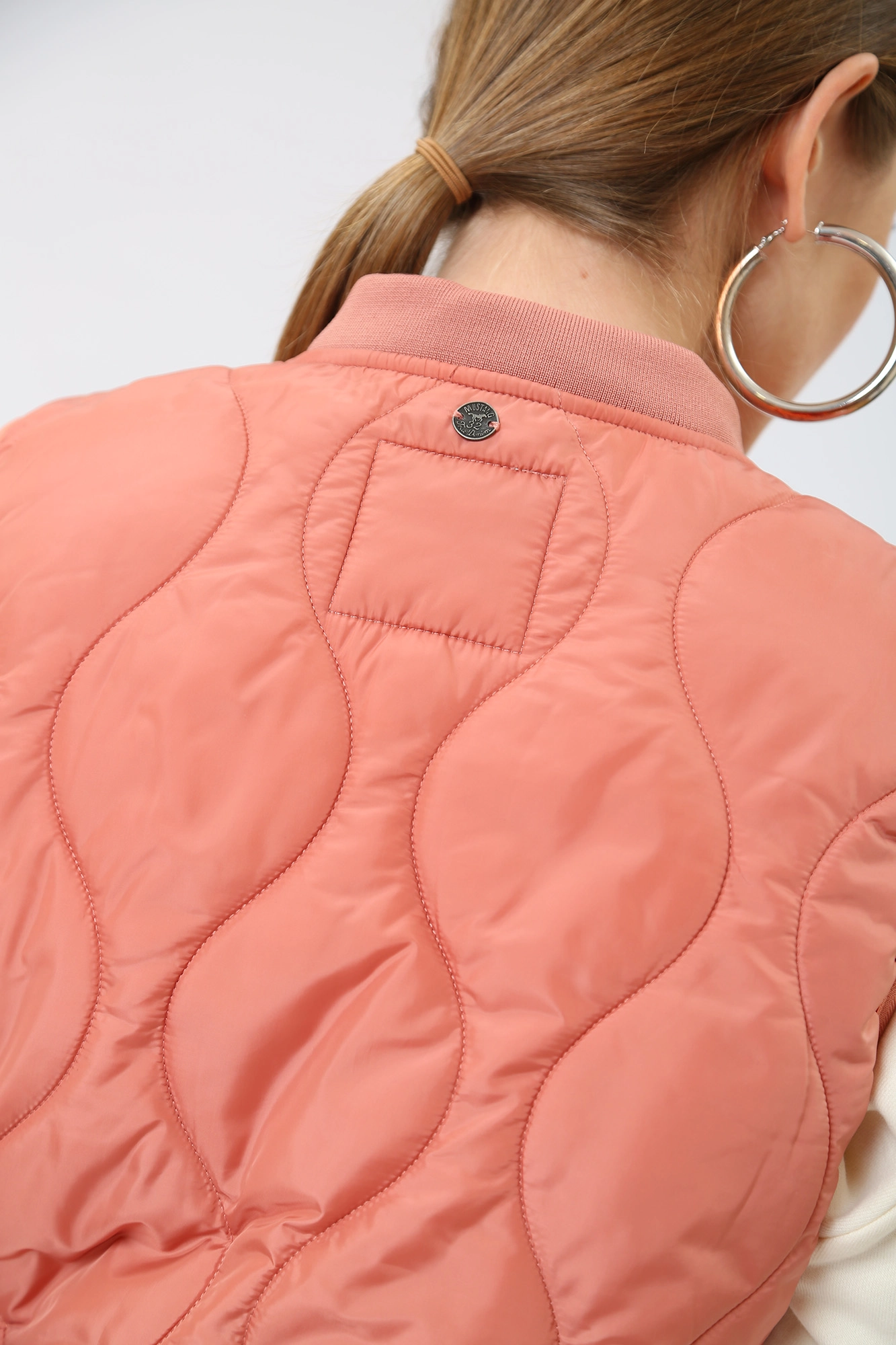 1013606 жилет утепленный mustang 