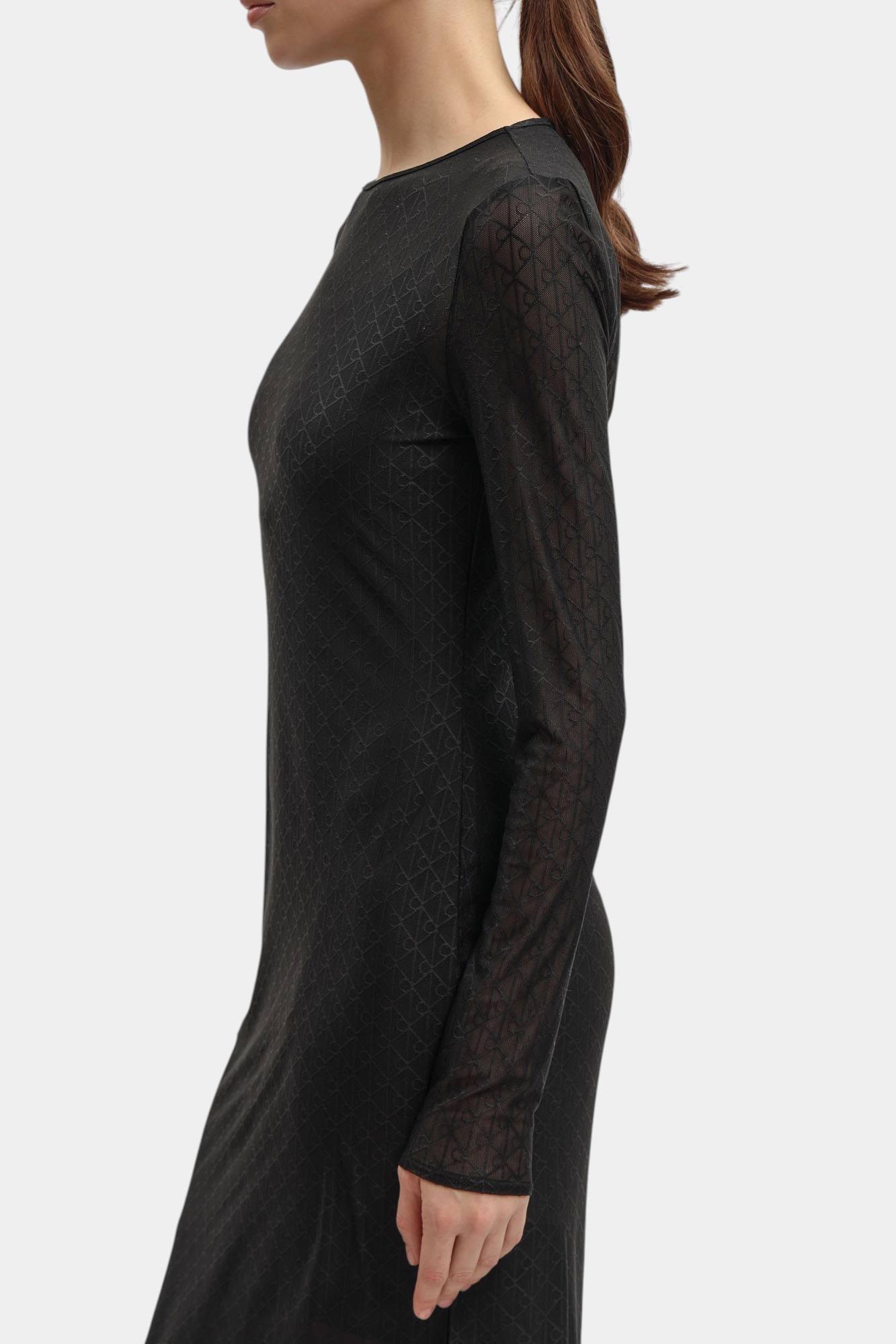 LV047E229G платье calvin klein jeans 