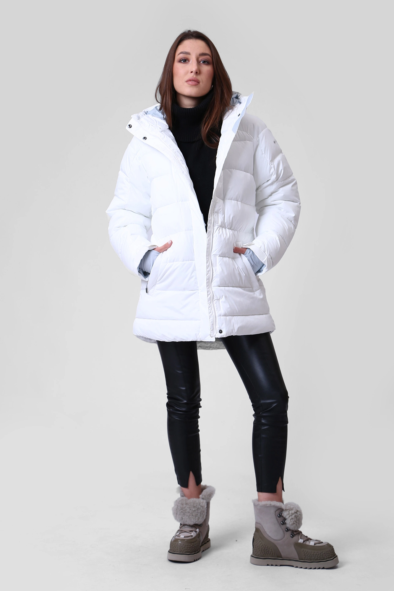 Columbia womens parka hot sale