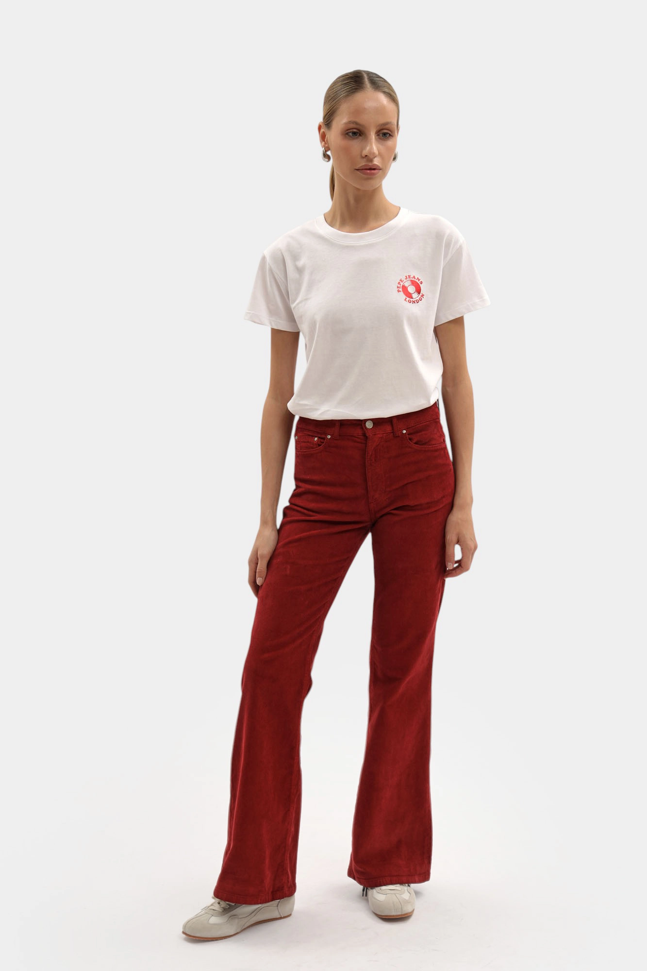 PL2100020 брюки pepe jeans 