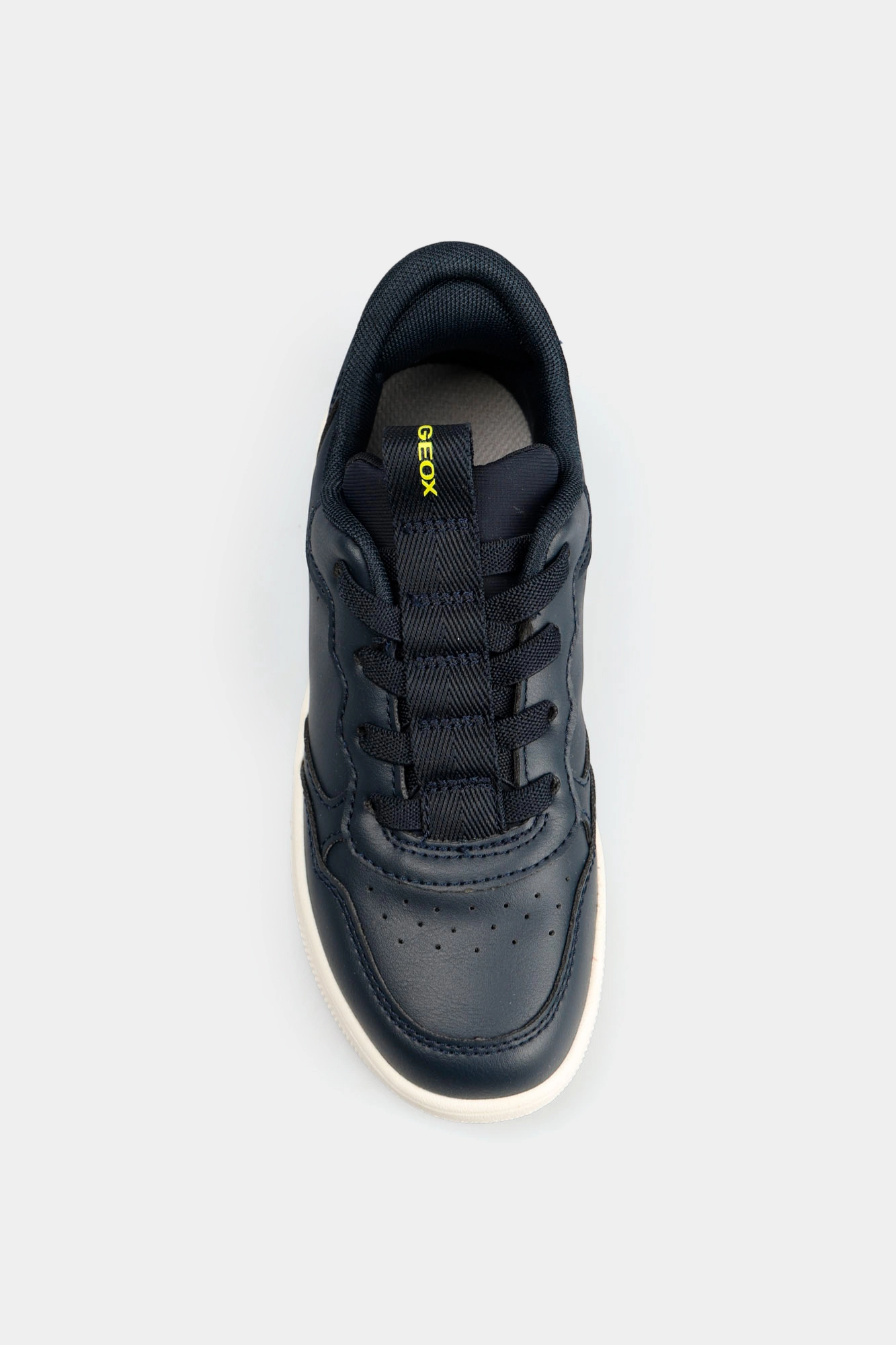 J65NRA05415 Кроссовки Geox Синий