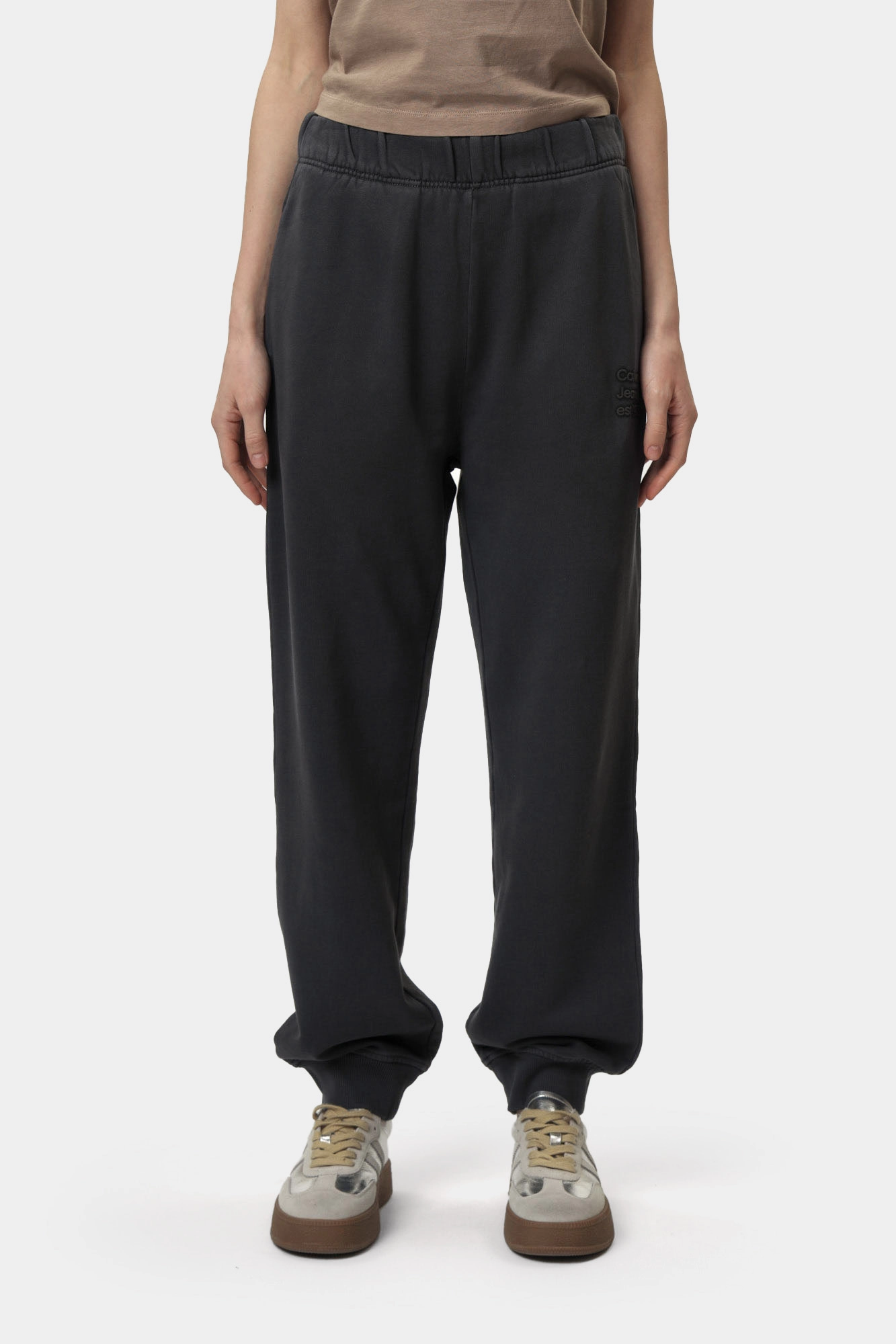 J20J224989 брюки спортивные calvin klein jeans 