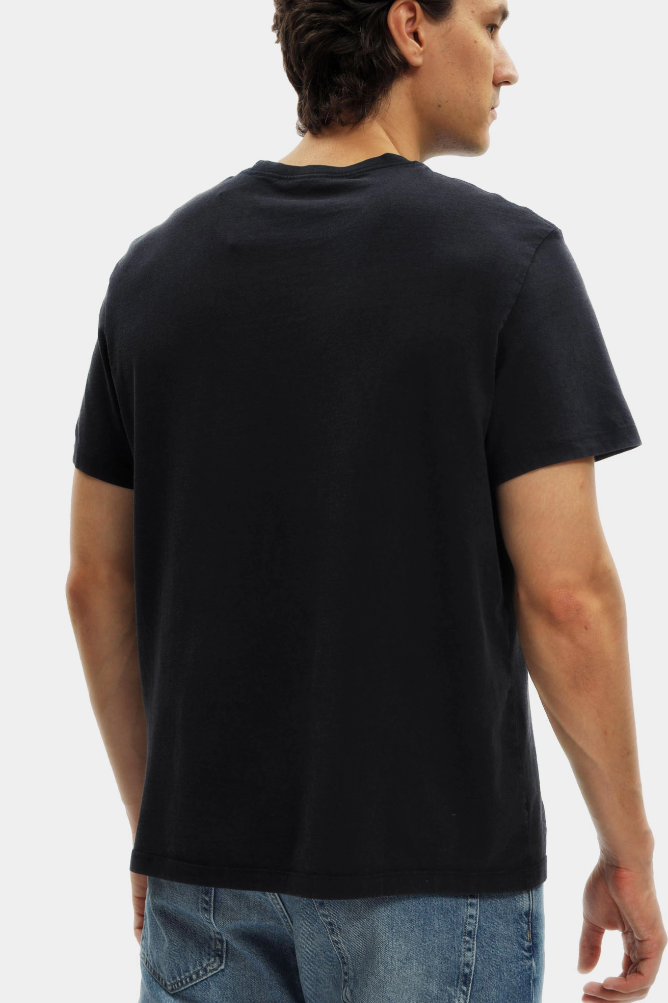 LV04RB824G Футболка Calvin Klein Jeans Синий