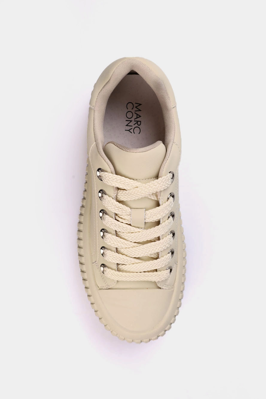 MCW01ST Кеды Marc Cony Белый