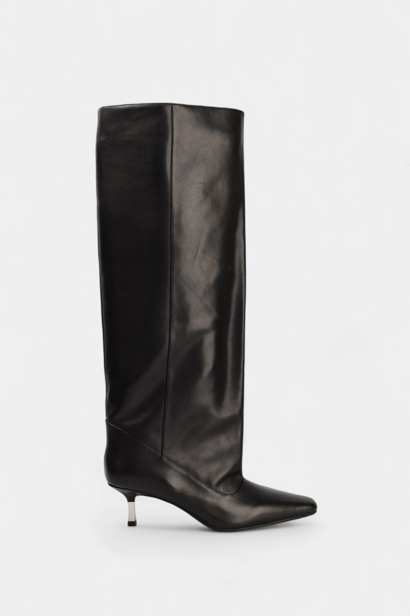 MC23329-WT Ботфорты Marc Cony Черный