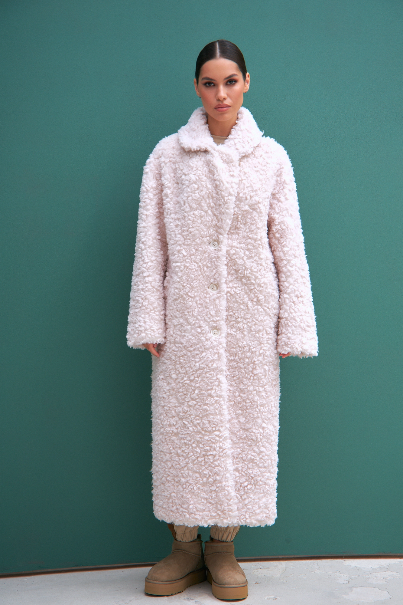 VW-232-PLO-1072 пальто van mich 