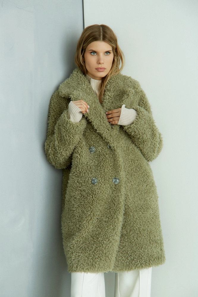 Ботинки Graciana Натуральный нубук Хаки