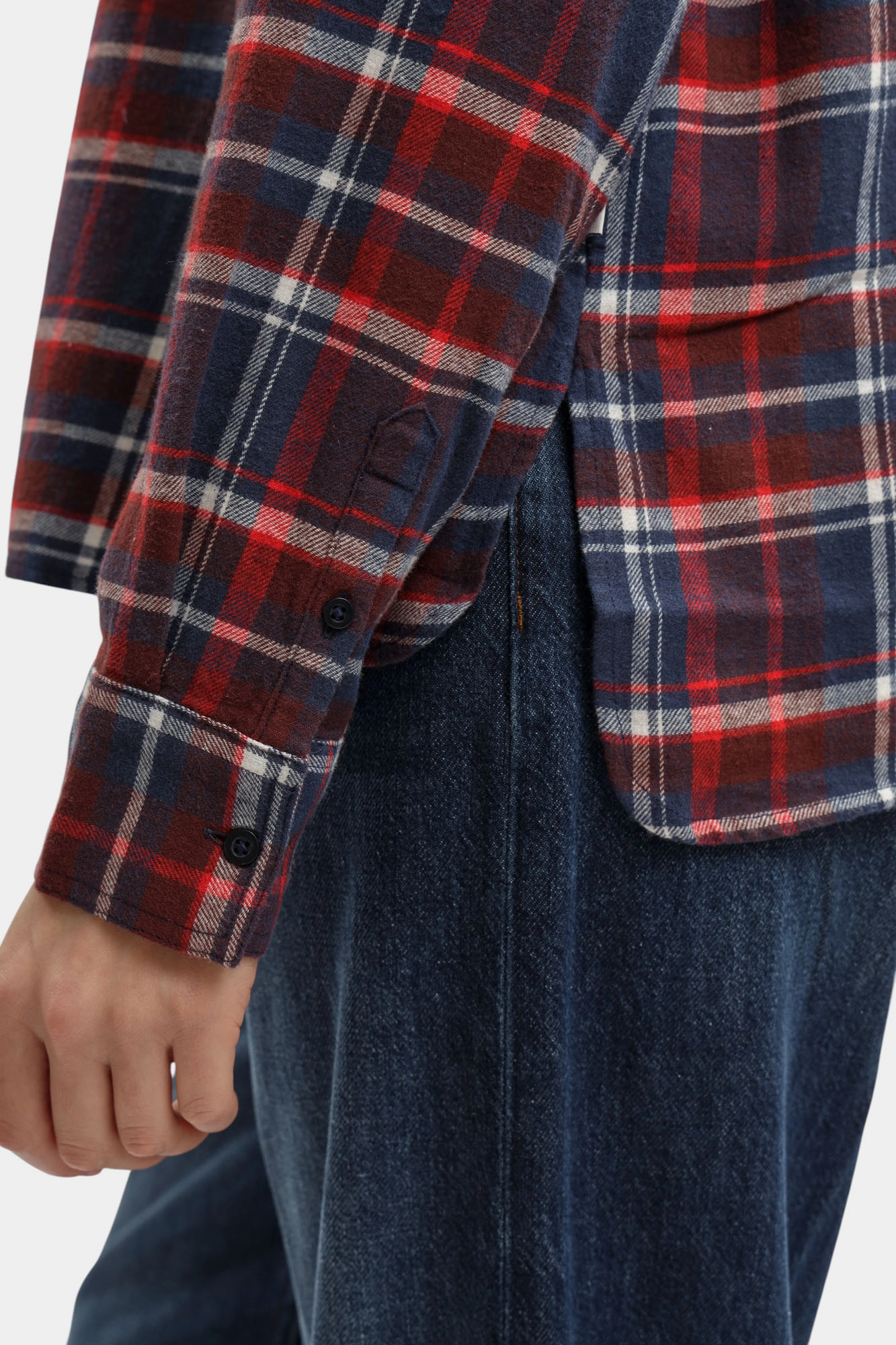 1017110 блузка mustang 