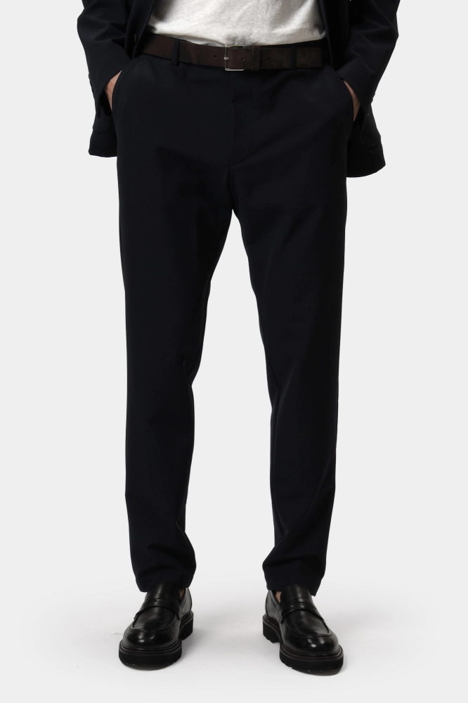 Рубашка с длинным рукавом The Hills  Черный