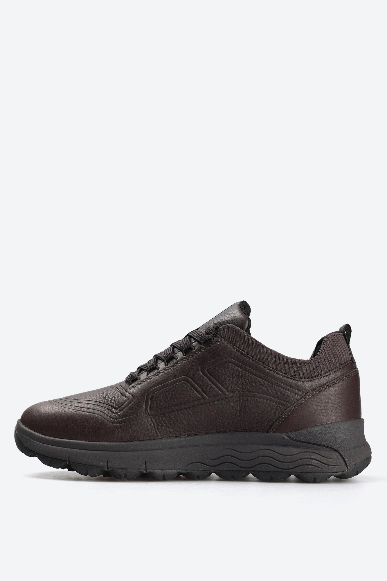 Geox cuir discount