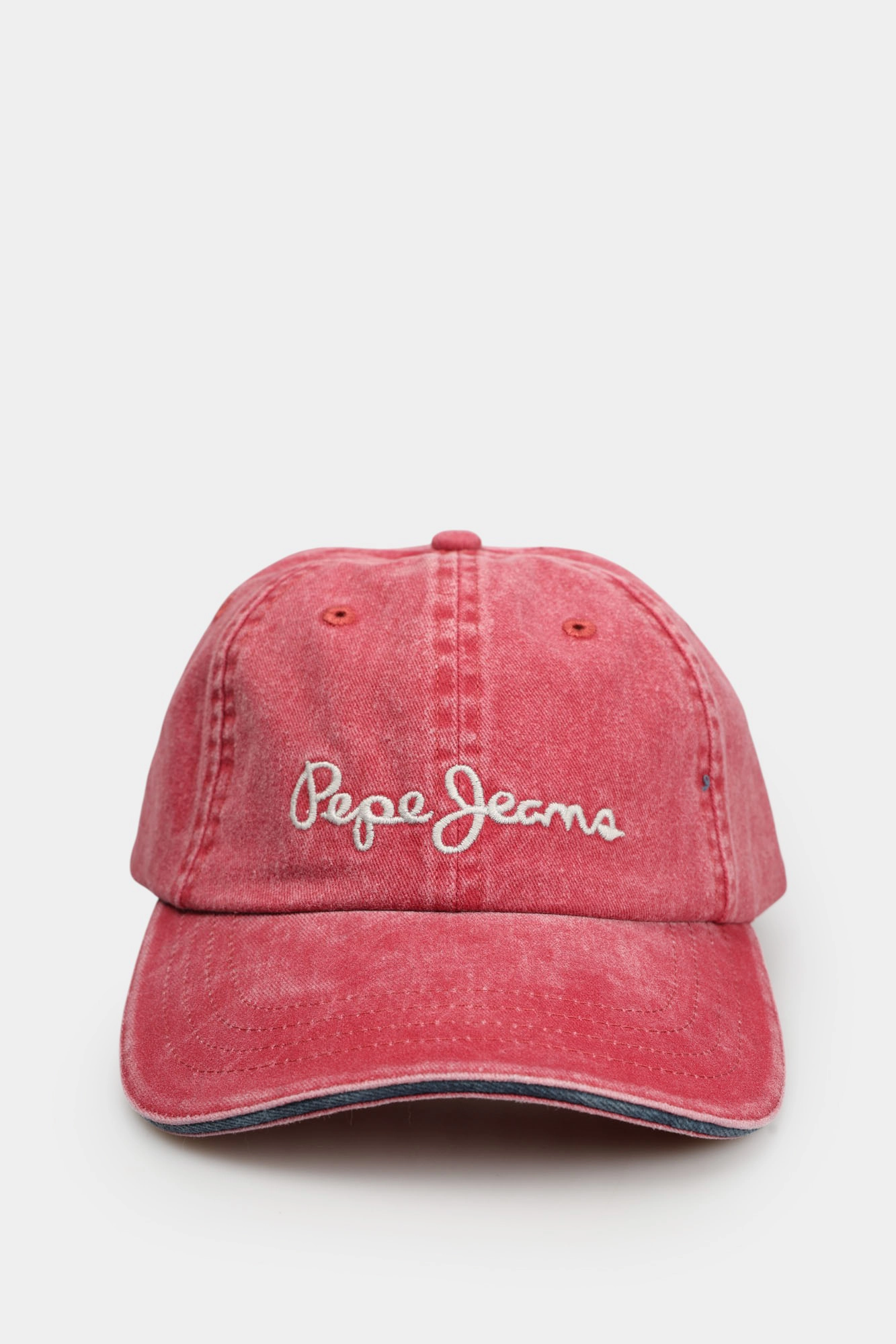 PL0400001 Кепка Pepe Jeans Красный