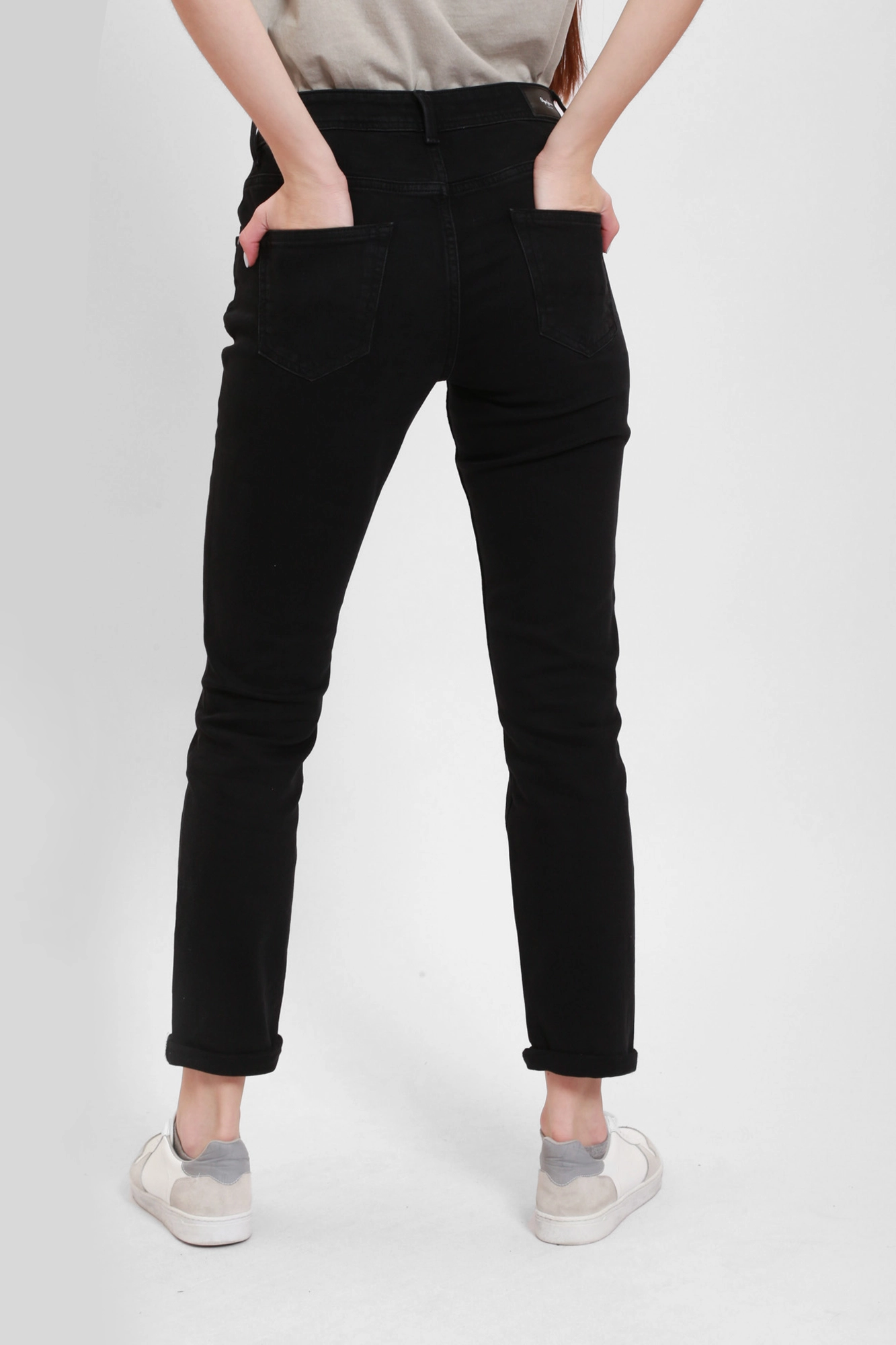 PL204176XF1 джинсы violet  pepe jeans 