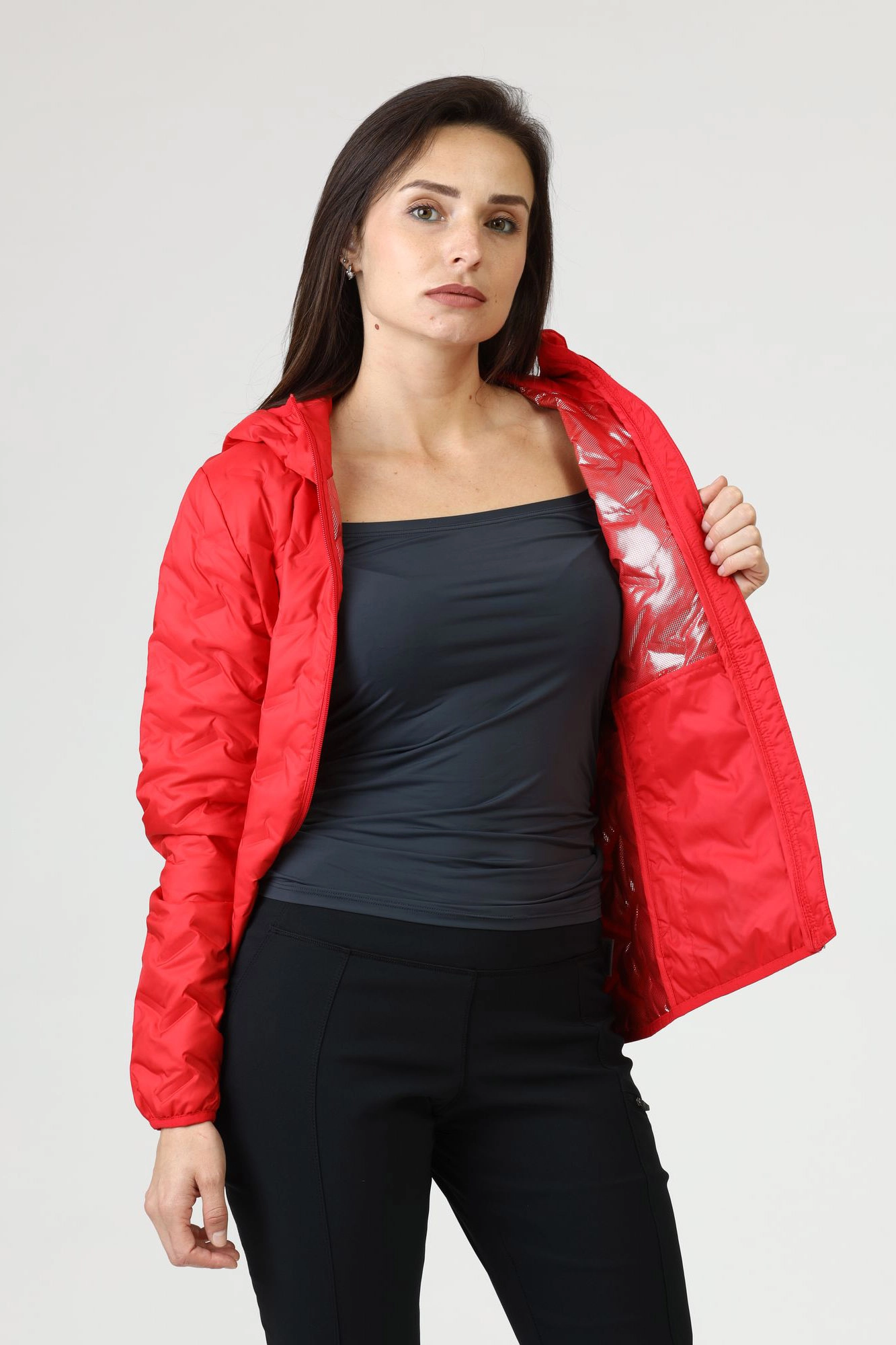 1875931 пуховик delta ridge™ down hooded jacket columbia 