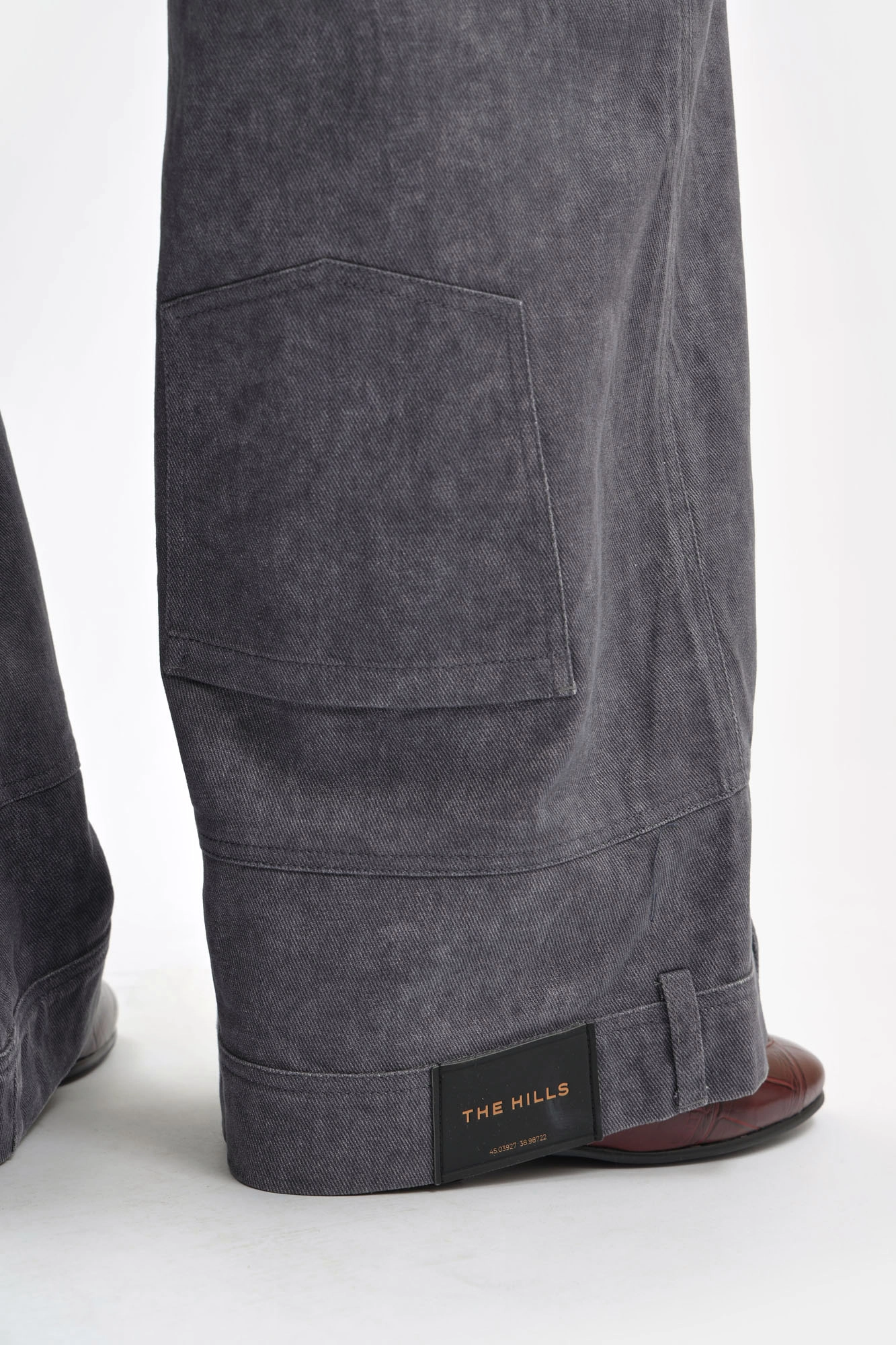 W-261-TH-56-1103 джинсы the hills 