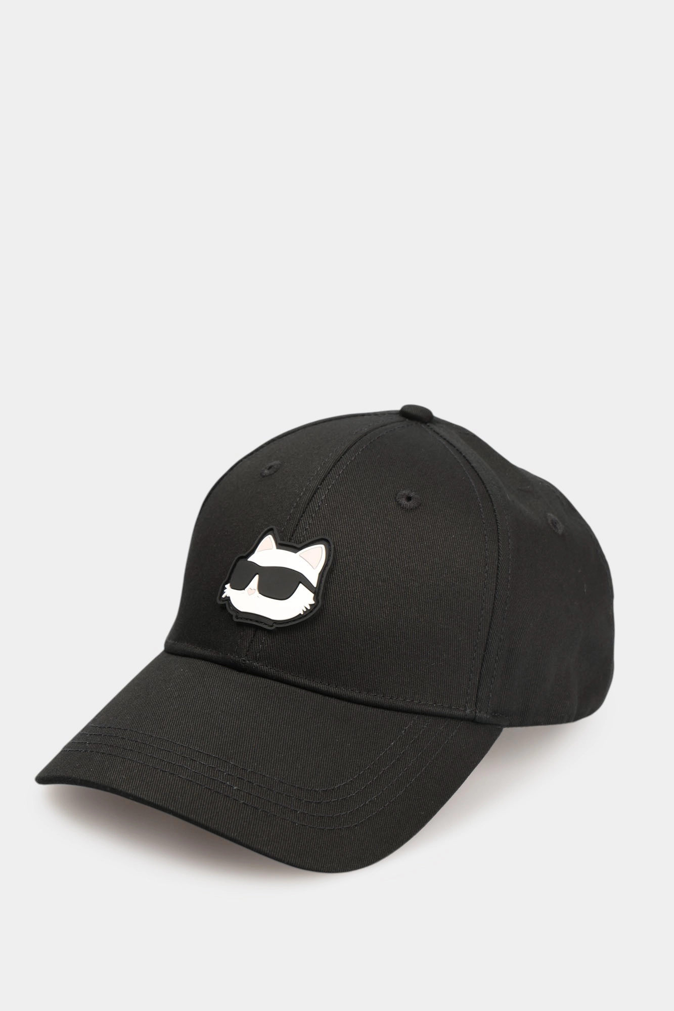 240W3431 Кепка Karl Lagerfeld Черный