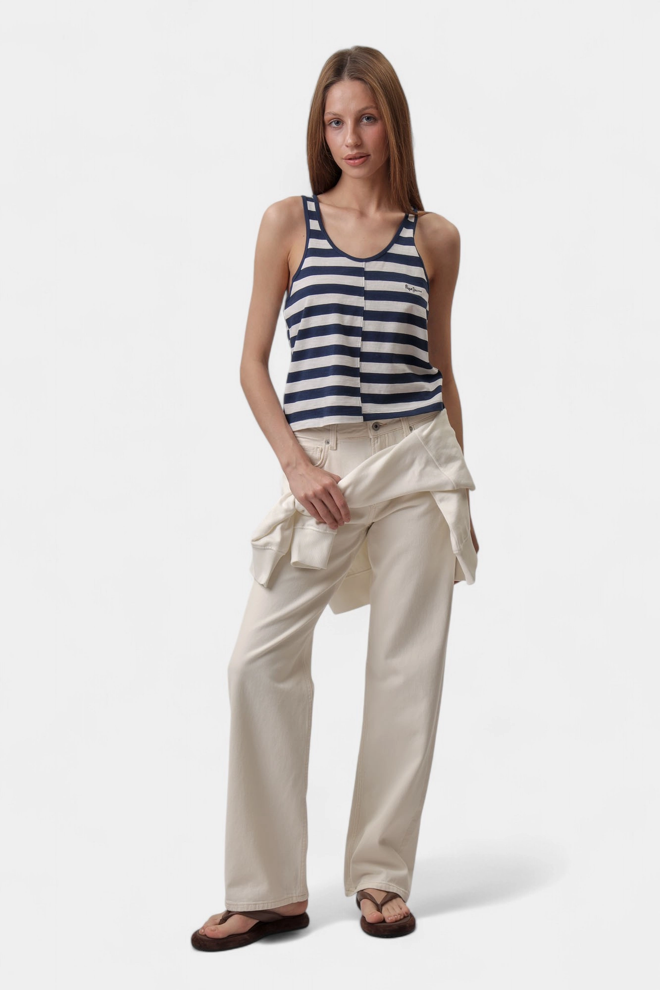 PL506042 майка pepe jeans 