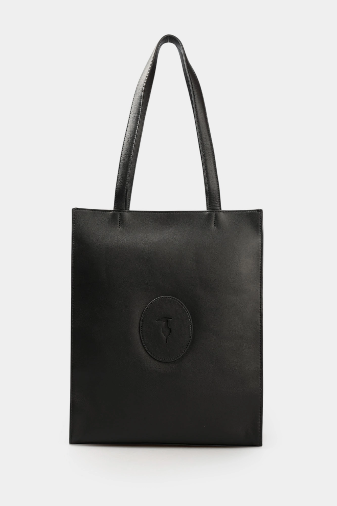 Z649E006034N-WBB03L11-20RA Сумка тоут Trussardi Черный